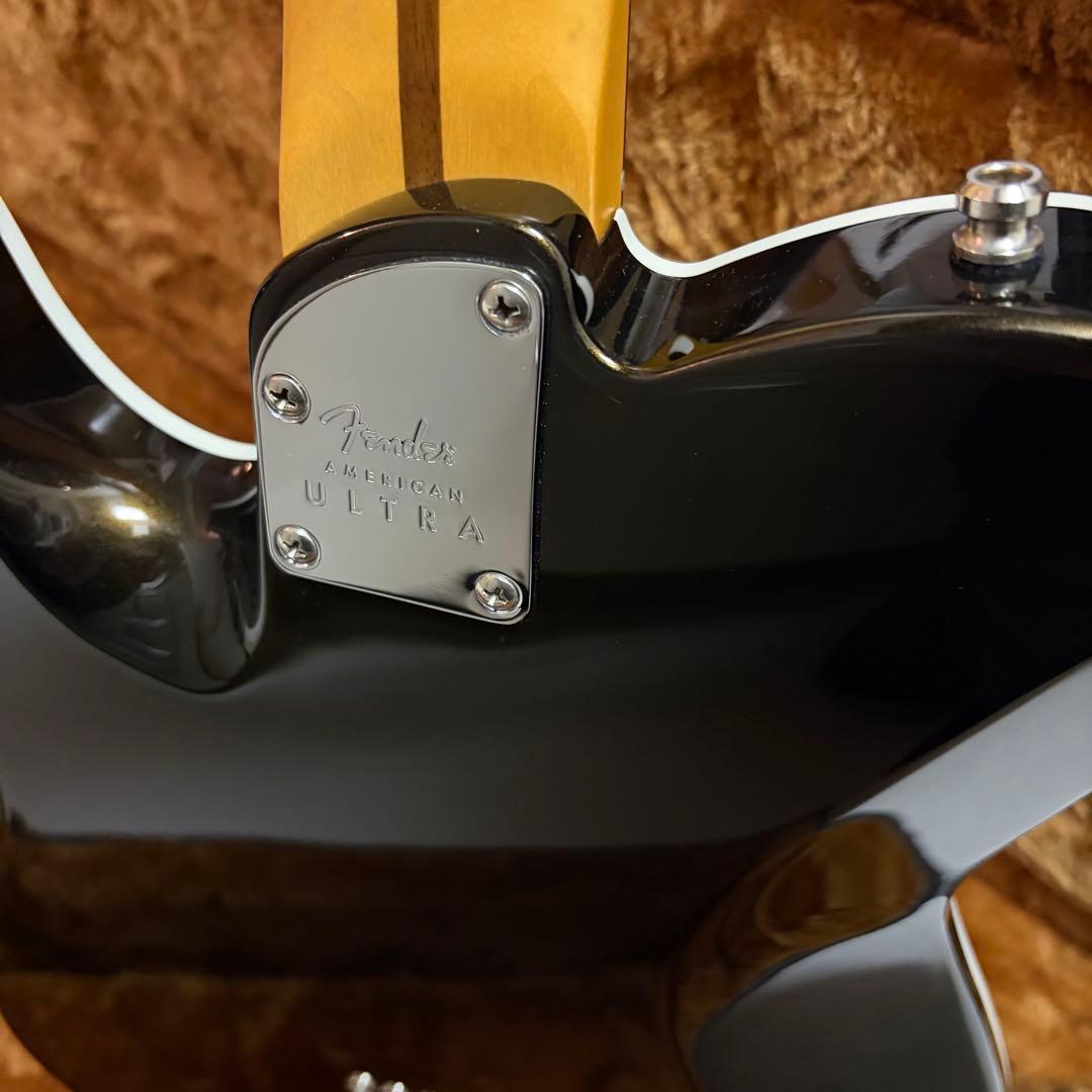 ギター Fender American Ultra Telecaster Texas