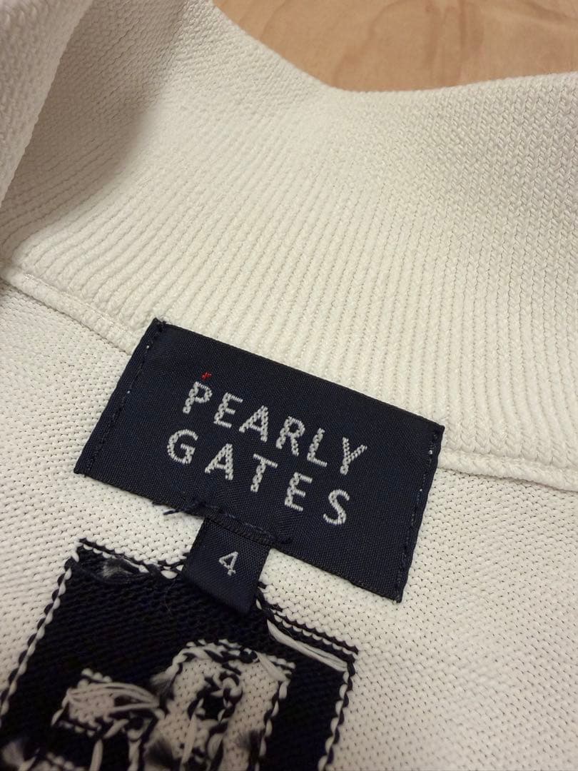 【定価】¥35,200 PEARLY GATES 原英莉花