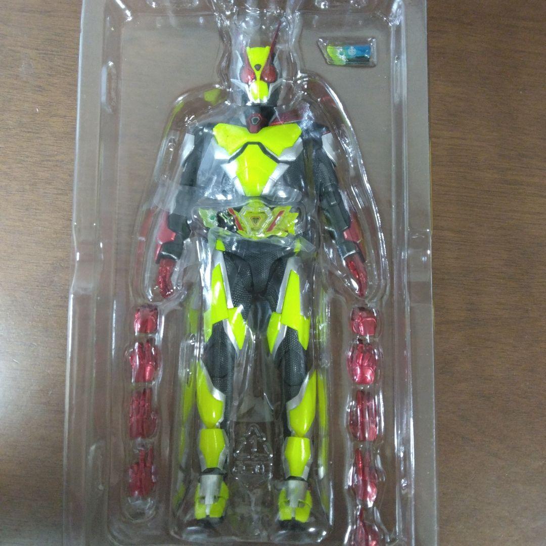 仮面ライダーゼロツー　フィギュアーツ