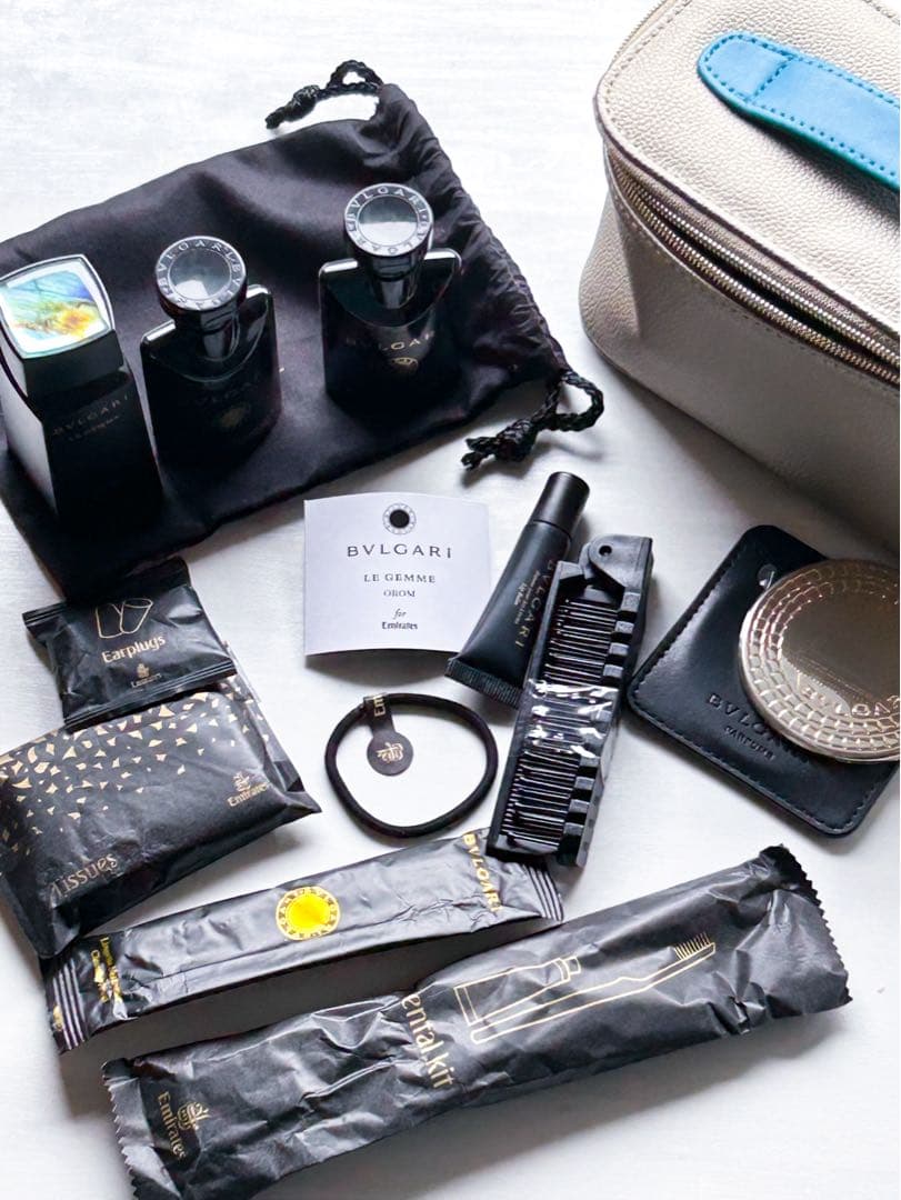 BVLGARI Le Gemme 香水，ボディソープなど