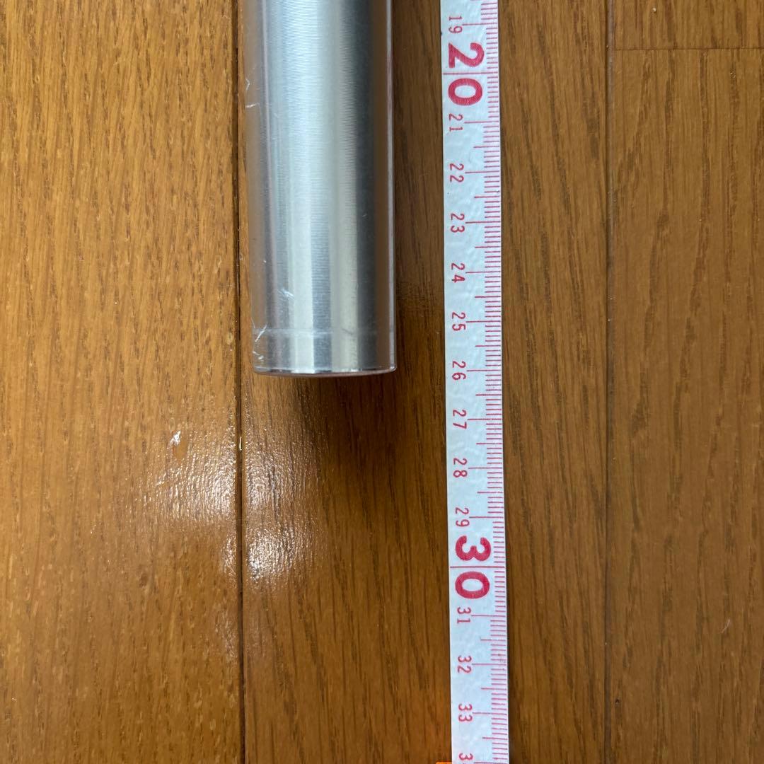 PAUL tall and handsome seatpost シルバー