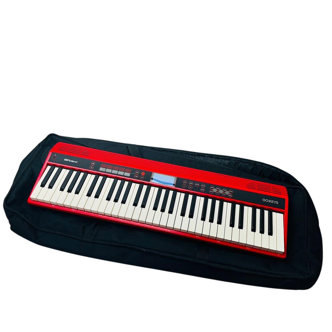 Roland キーボード　GO-61K