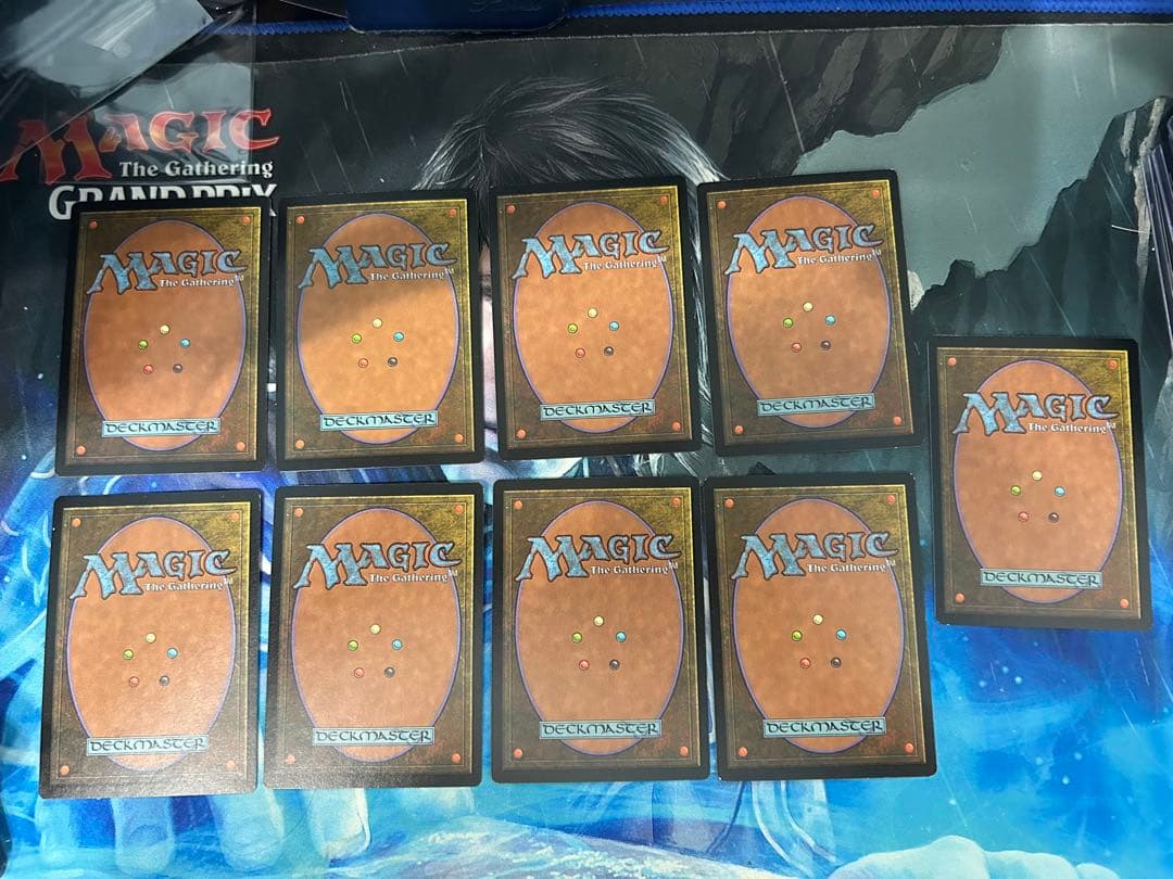 mtg APAC1)《山/Mountain》棚田 フィリピンAPACランド 9枚