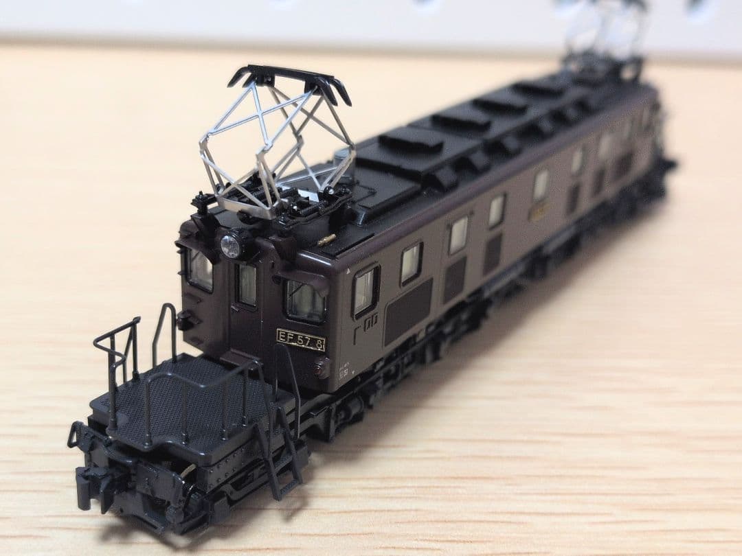 3069 EF57 KATO 鉄道模型 Nゲージ