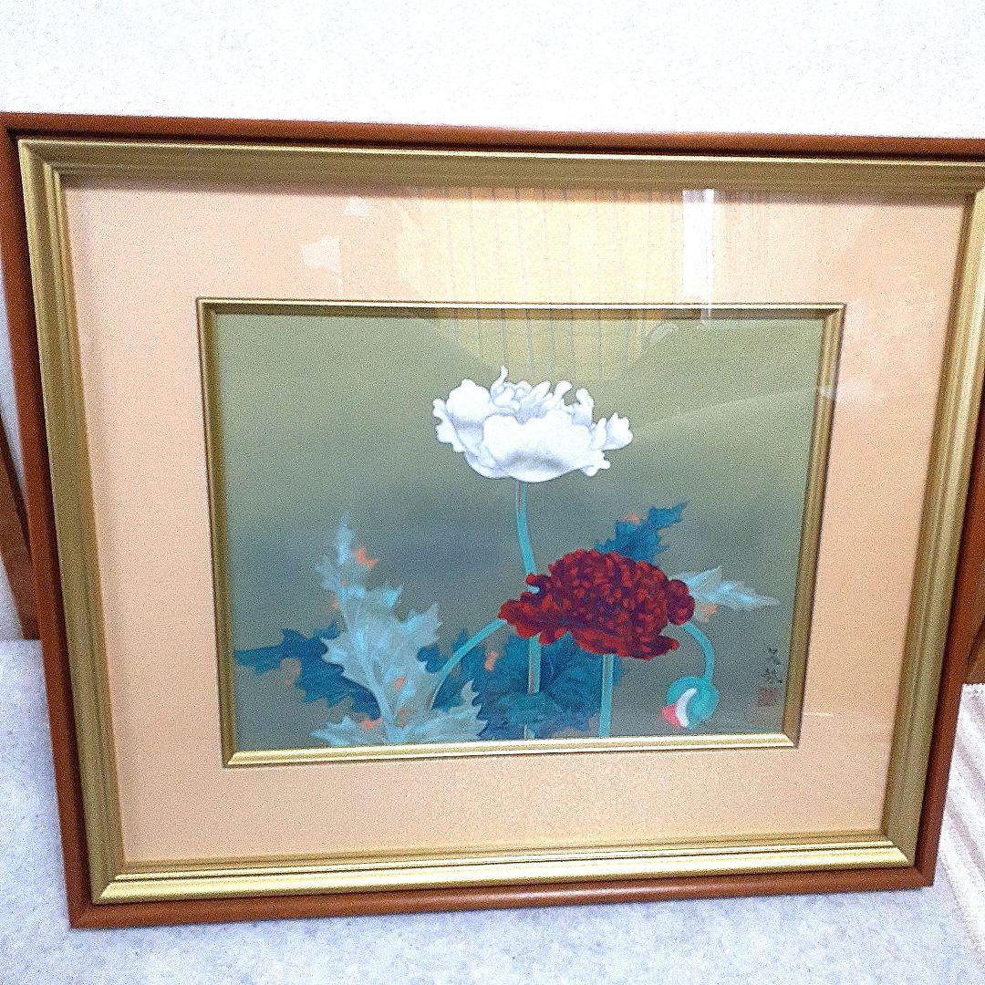 三輪兆勢　　日本画