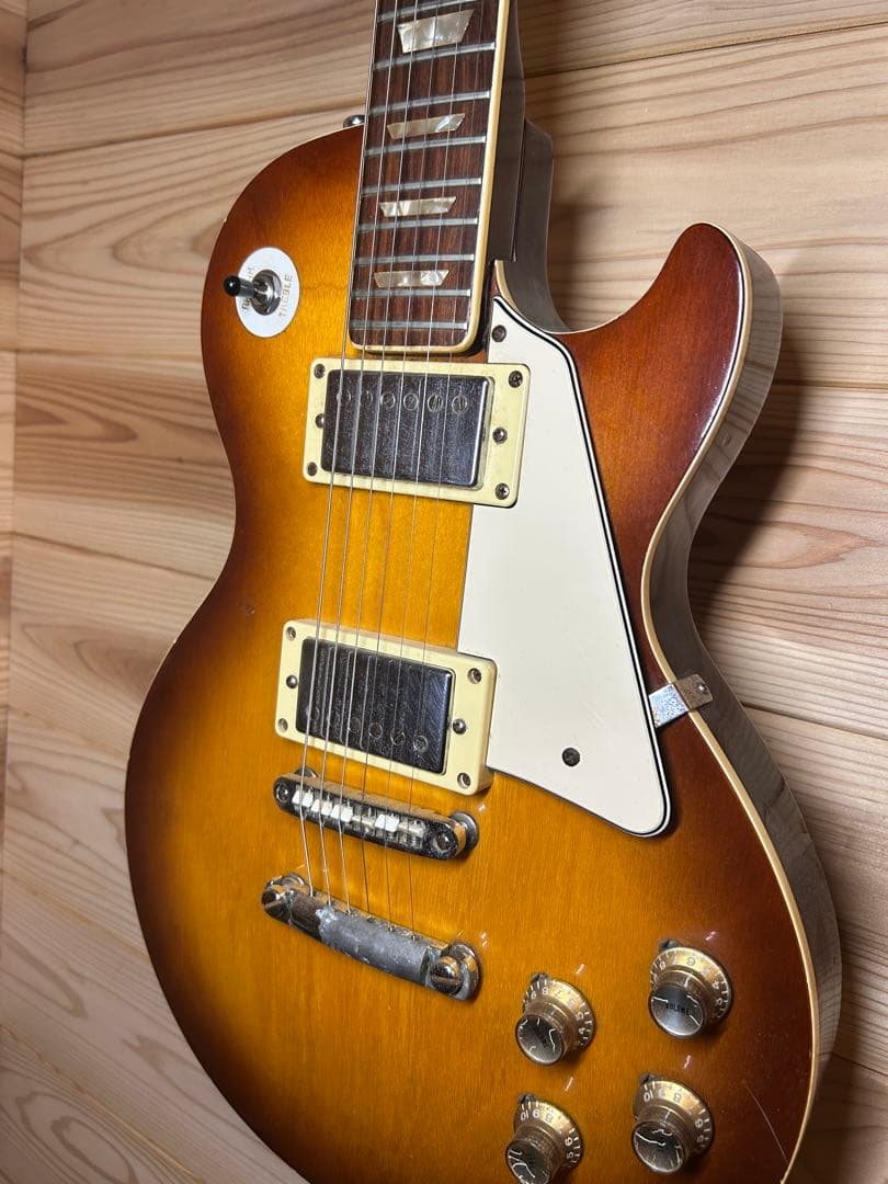 Greco グレコ　エレキギター　EG360S　ビンテージレスポール