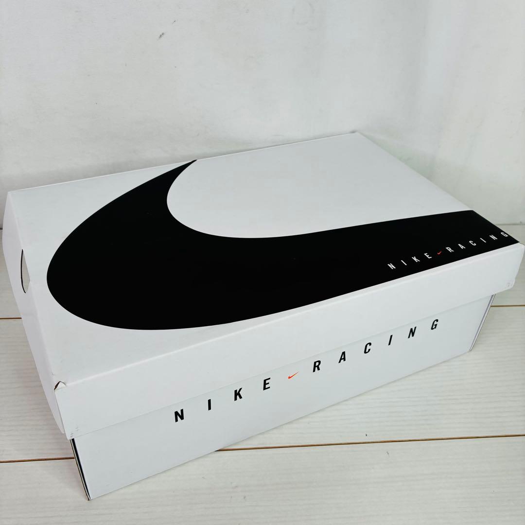 ナイキエアーズームアルファフライネクスト%3　27.5cm マラソン　シューズ