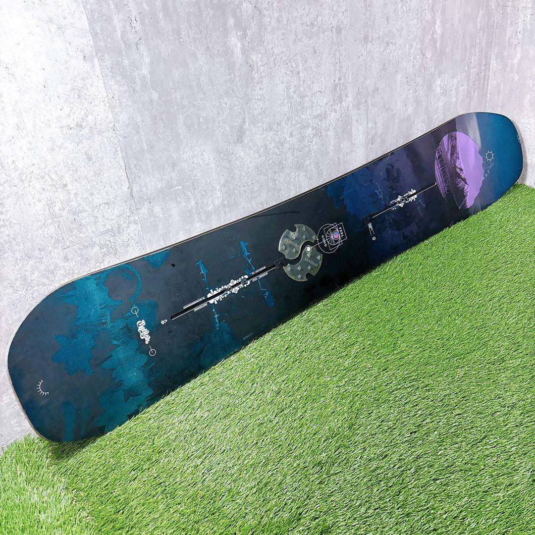BURTON FEEL GOOD 149 LEXA M レディース スノーボード