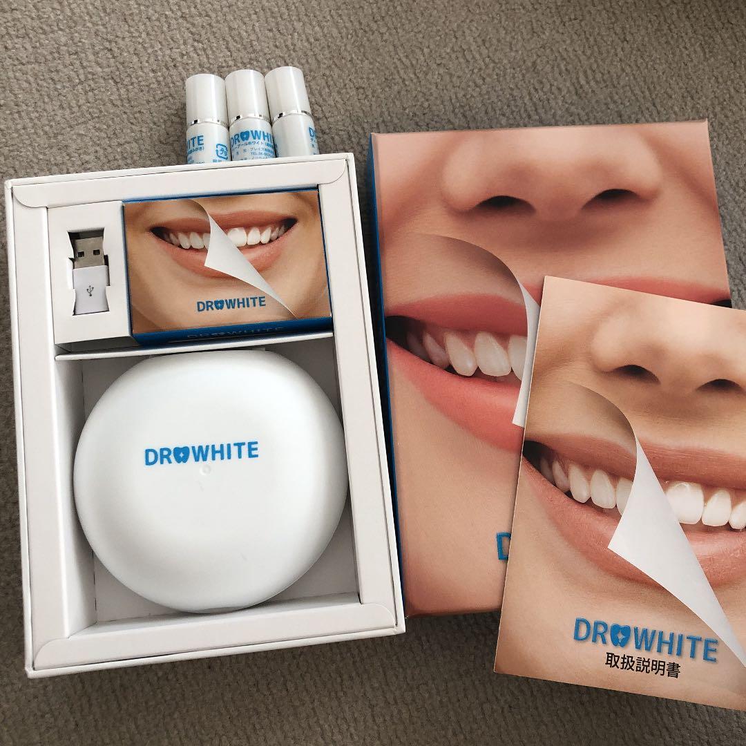 DR WHITE ホワイトニング