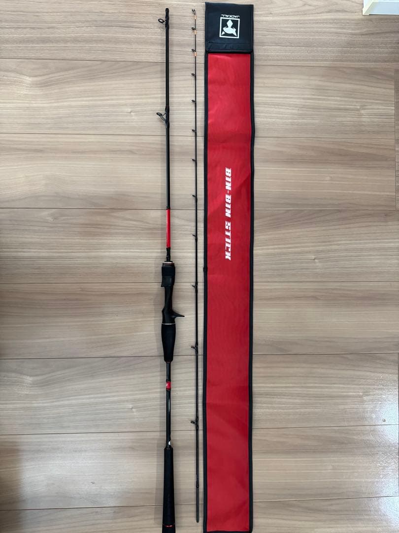 ジャッカル　BIN-BIN STICK BSRB-C69SUL