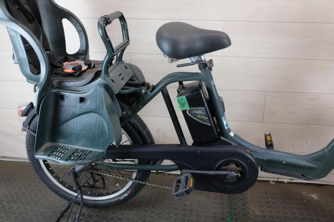 ペ*太様 パナソニック ギュット　アニーズ　20インチ3段13.2Ah（5点灯）