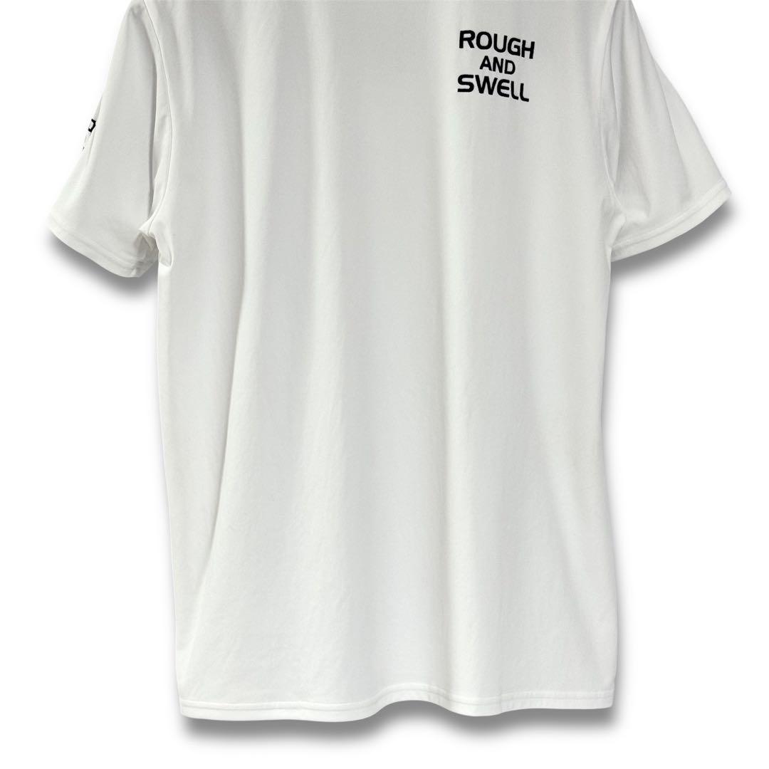 ラフアンドスウェル INDY ZIP MOCK インディ ジップ モックネック