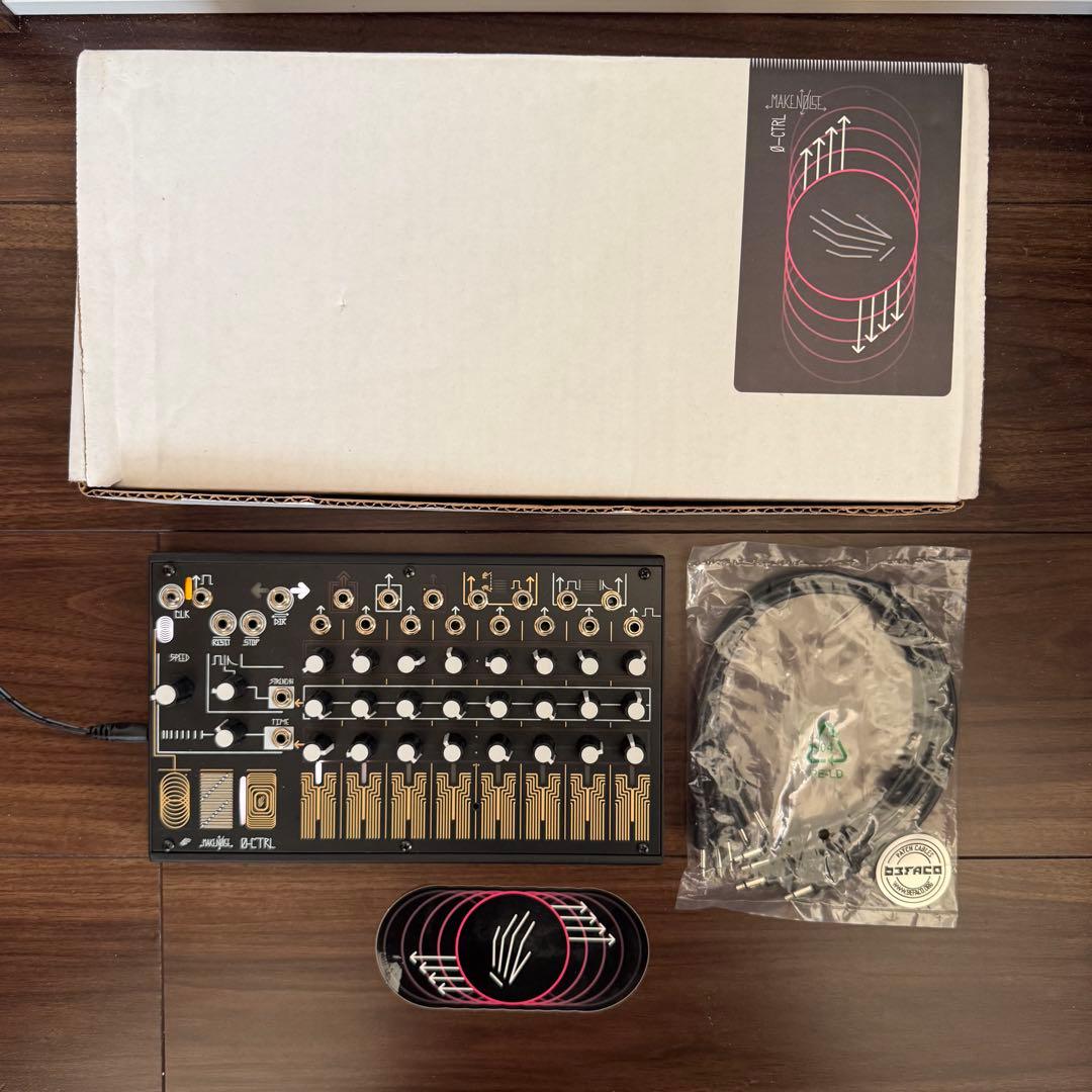 鍵盤楽器 Make Noise 0-CTRL