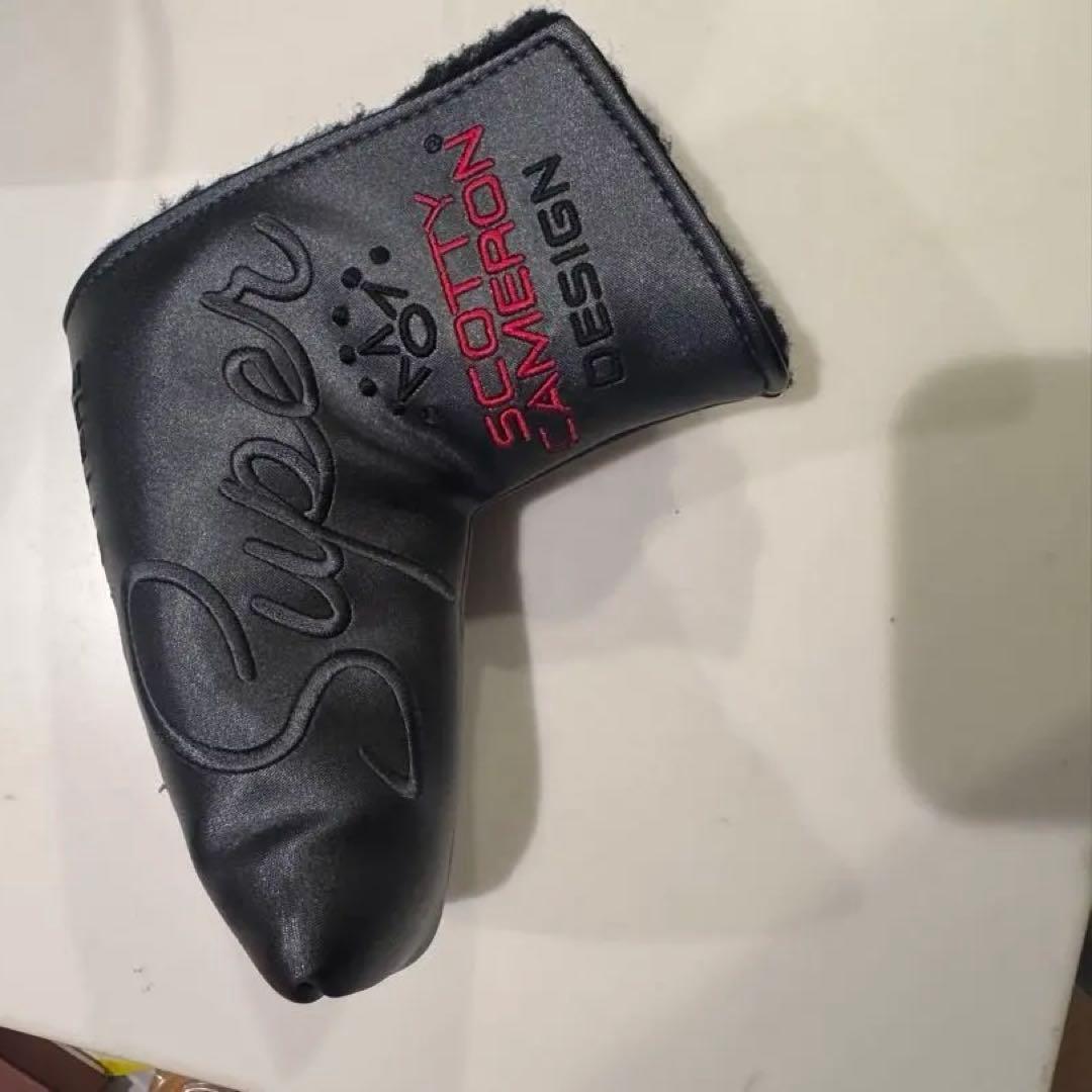 美品❗️スコッティキャメロン　スーパーセレクト　ファストバック1.5 34インチ