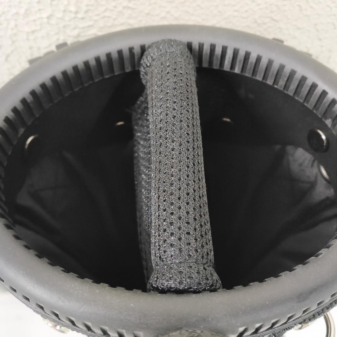 ○★新品 未使用 PELLE MORBIDA セルフスタンドキャディバッグ