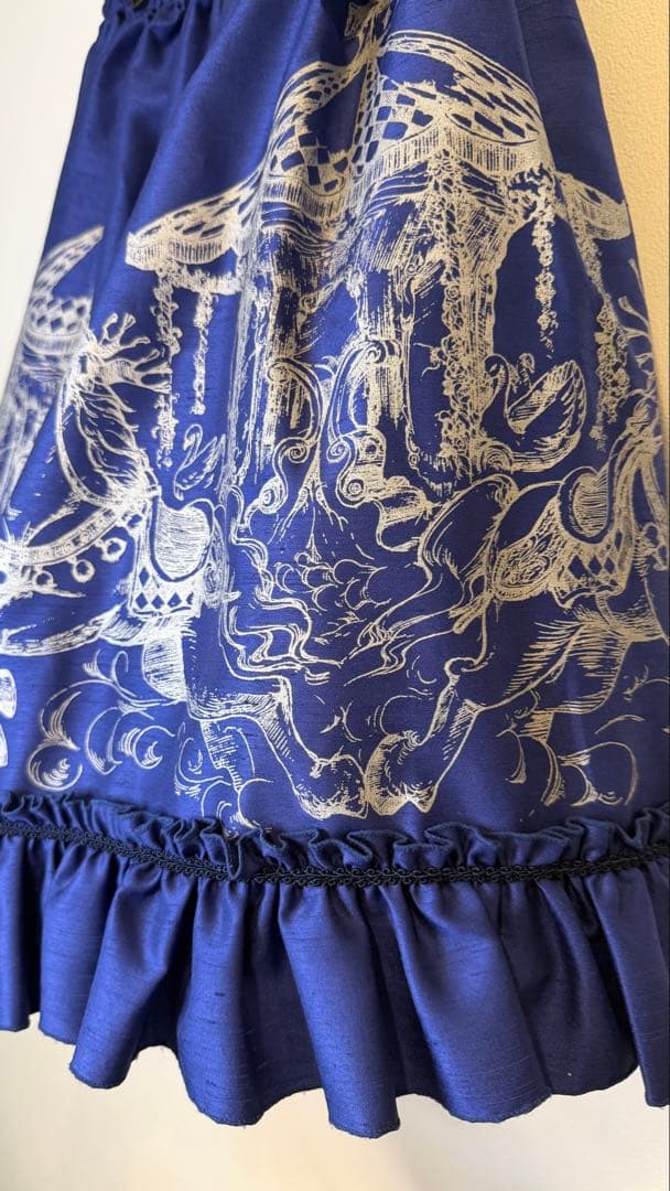 Enchantlic Enchantilly スカート&コルセット