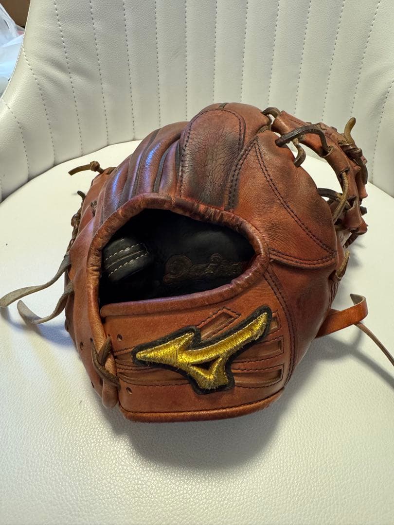 Mizuno Pro オーダー硬式グラブ
