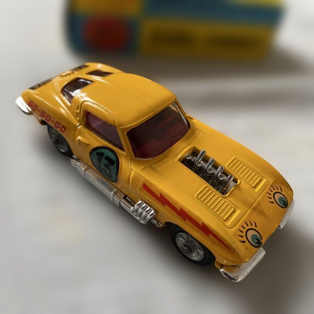 ミニカー CORGI TOYS 337