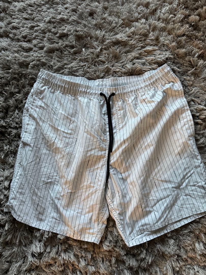 ウィンダンシー サタデーズ コラボ ハーフパンツ 水着