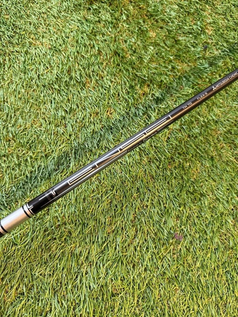 【美品】テーラーメイド STEALTH DHY ユーティリティ 22° 4番