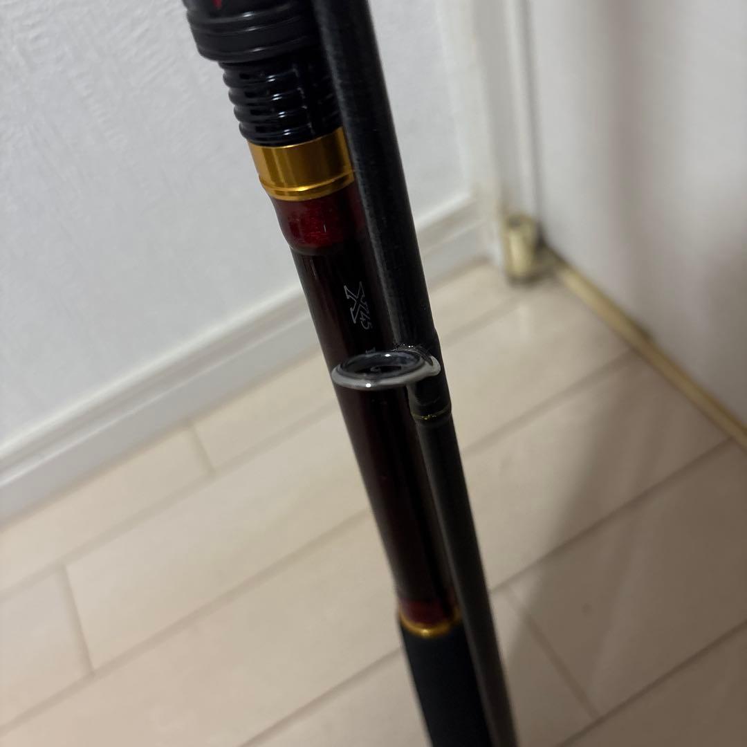 ダイワ オーバーゼア 109ML/M K スピニング ショアジギングロッド