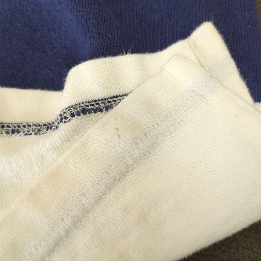 【人気色】90s Polo by Ralph Lauren ラガーシャツ