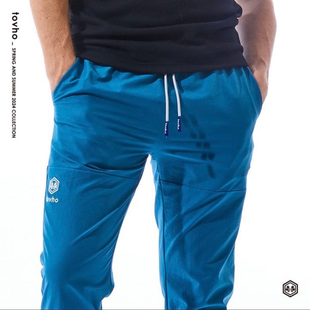 24SS tovho トヴホ エアー ジャケット パンツ セットアップ セット