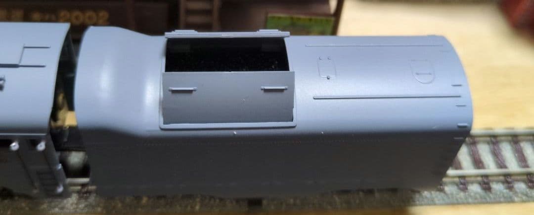 鉄道模型 満州鉄道 パシナ981 あじあ号　　 永久保存版 8両セット