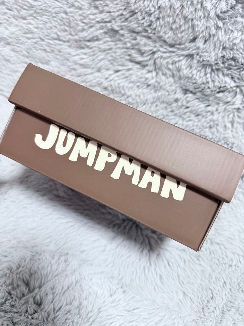 トラヴィス・スコット x ナイキ TD ジョーダン ジャンプマン ジャック TR