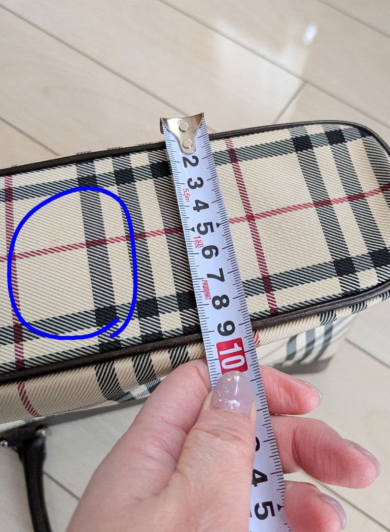 バーバリー☆BURBERRY☆バッグ