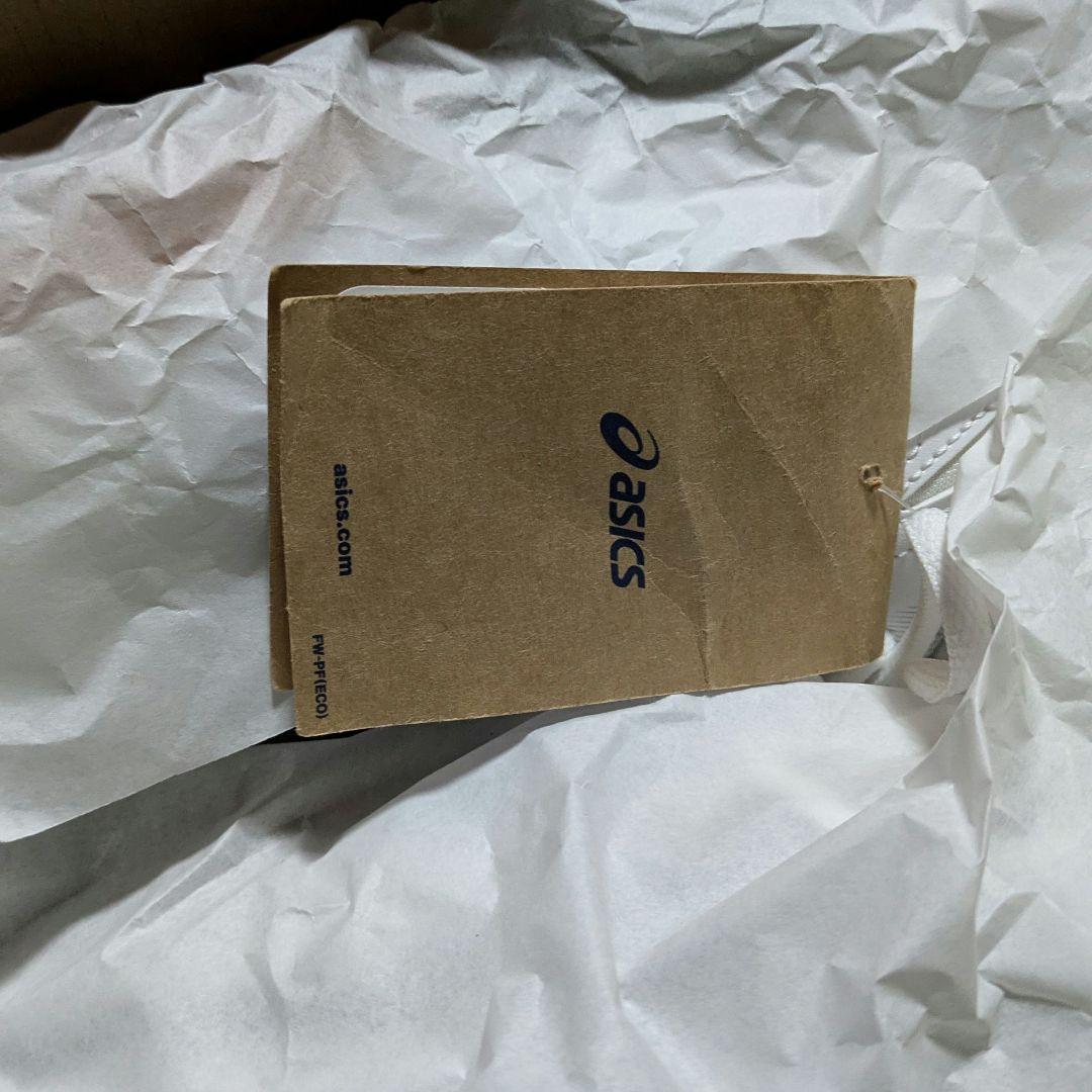 【未使用品・27.5】アシックス◎アンプレ アルス ロー 2◎河村勇輝選手モデル