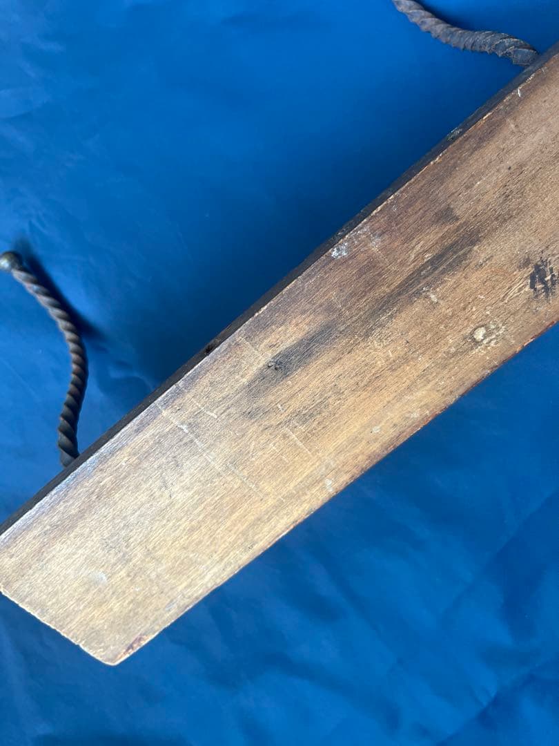 フランスアンティーク　壁掛けフック　ハンガー　ウォールフック　アイアン