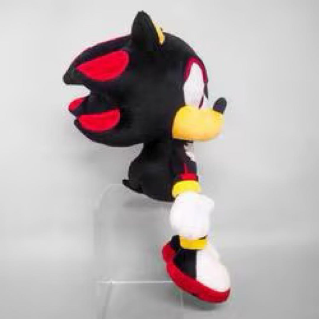 新品 ソニック シャドウ ALL STAR COLLECTION ぬいぐるみ