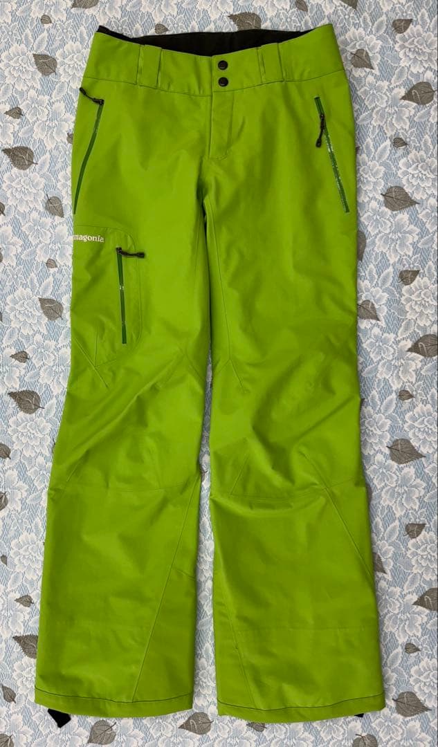 【マサ】patagonia スキー /スノーボードウェア 女性用 M