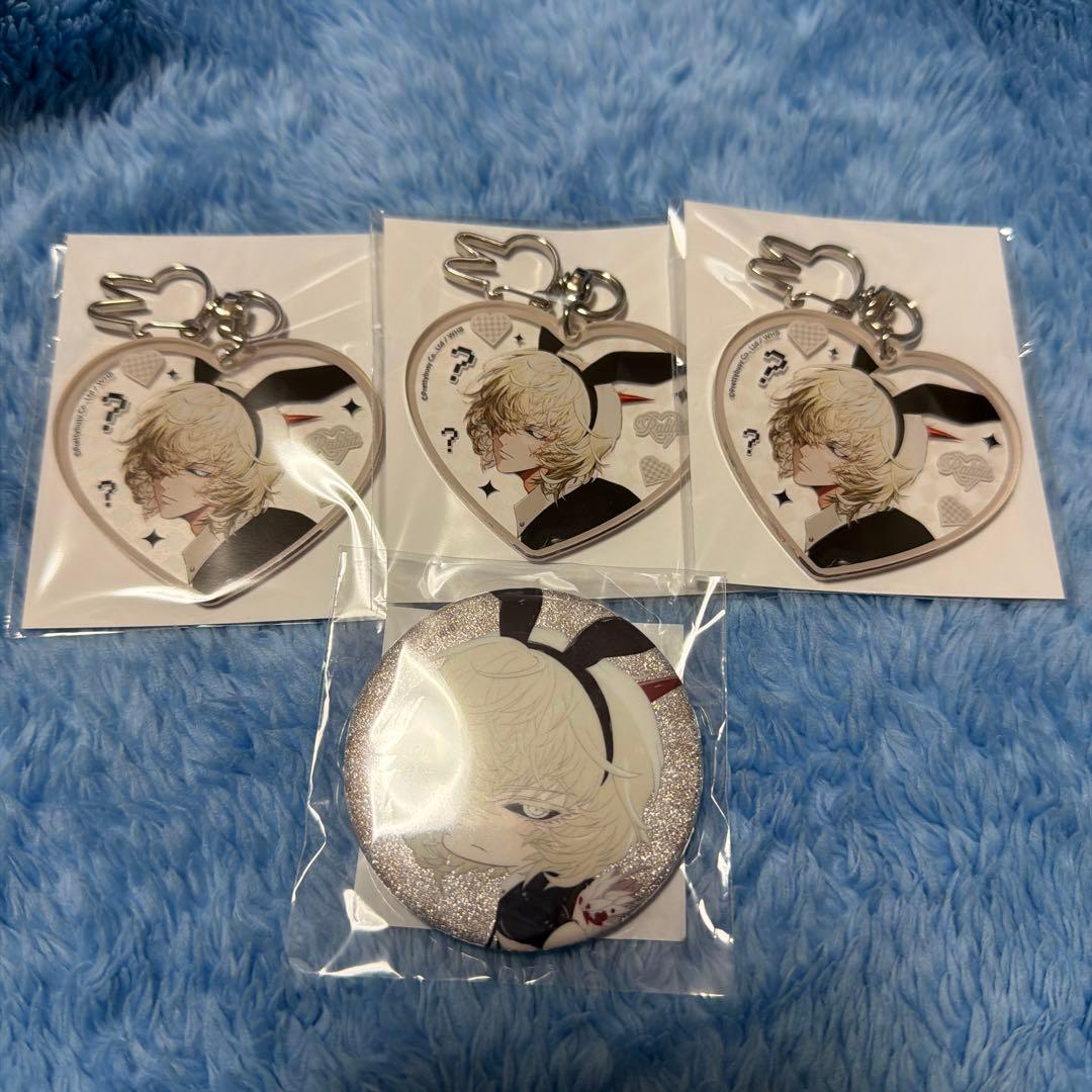 地獄のどこが悪い WHB へるば くじ引き堂 ルシファー