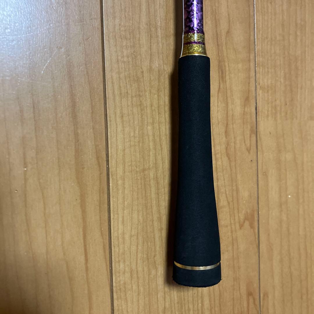 船竿 アルファタックル　ミッドアームGS 64-220ML