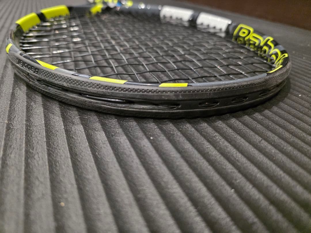【3本セット】Babolat ピュアアエロ98 グリップ2