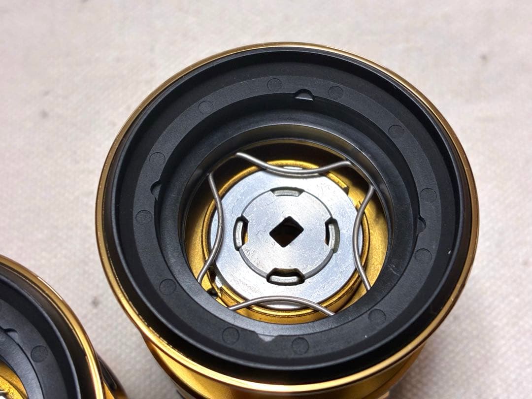 【まとめ売り】シマノ リール20ツインパワー各純正スプール【20TP：計3点】