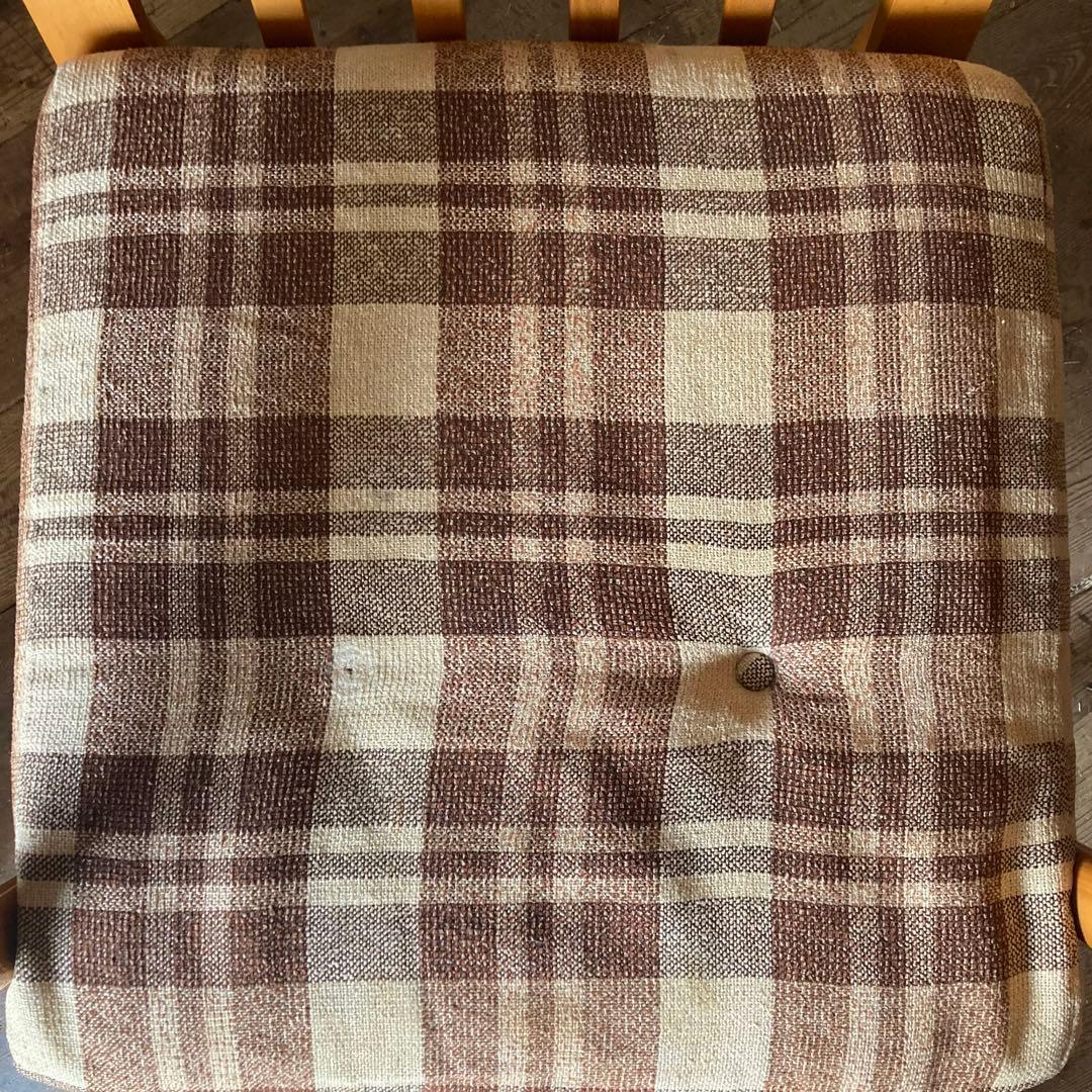 ヴィンテージ オールドカリモク 1人掛け ソファ イージーチェア 1