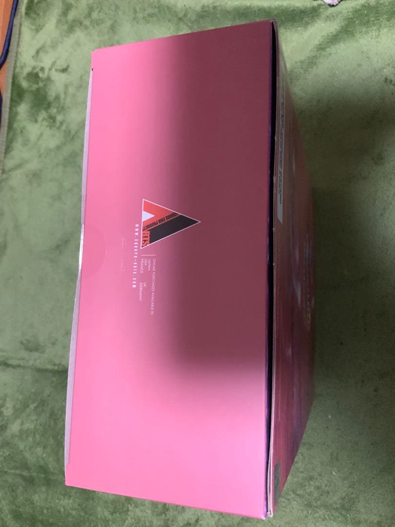 【未開封品】　プレイアーツ改　ユウナ　リニューアル版