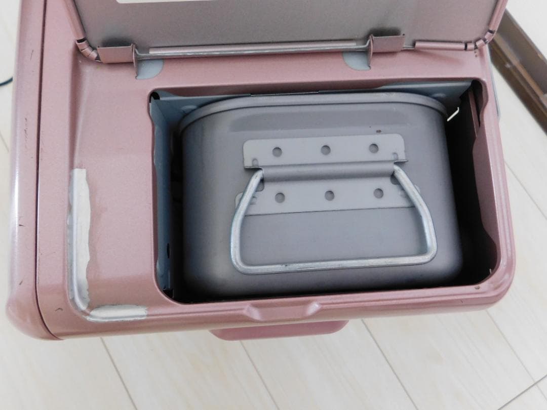 ダイニチ 石油ファンヒーター FW-2517S 動作正常　清掃済み　７畳～９畳用