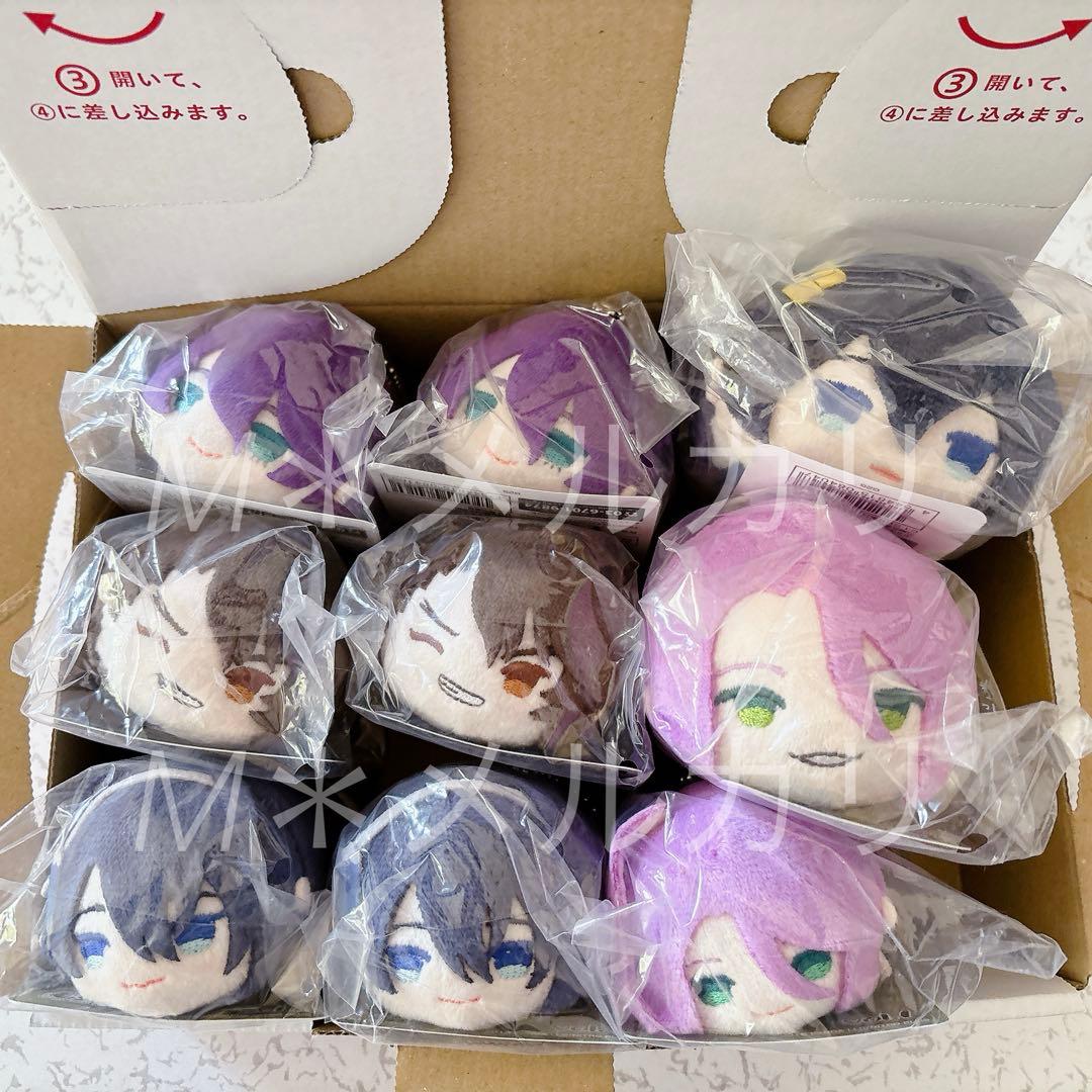 刀剣乱舞 もちもちマスコット 100体 他グッズ まとめ売り