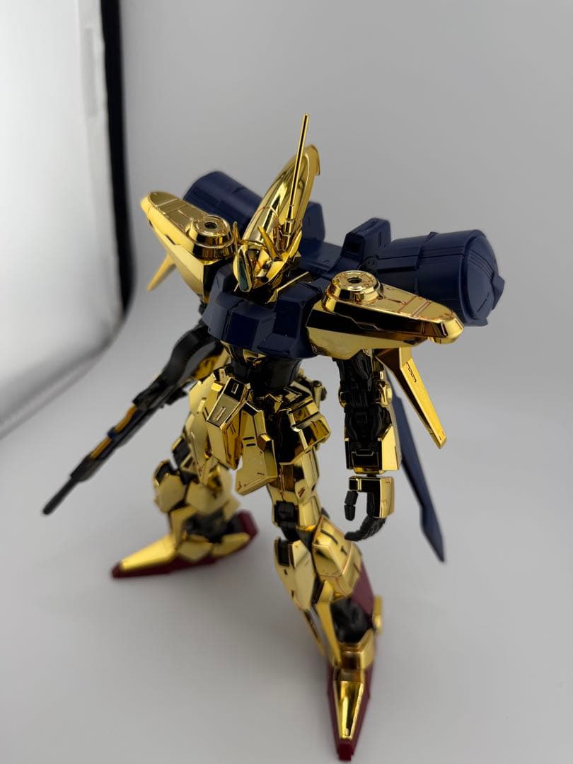 百式改MG ガンプラ