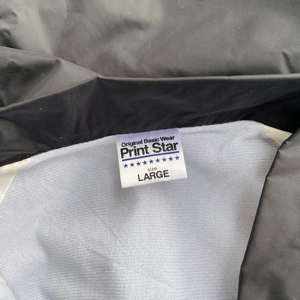 BREAKfAST コーチジャケット