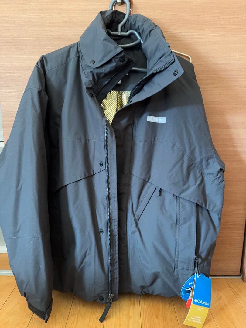 Columbia ボウルトゥドームジャケット