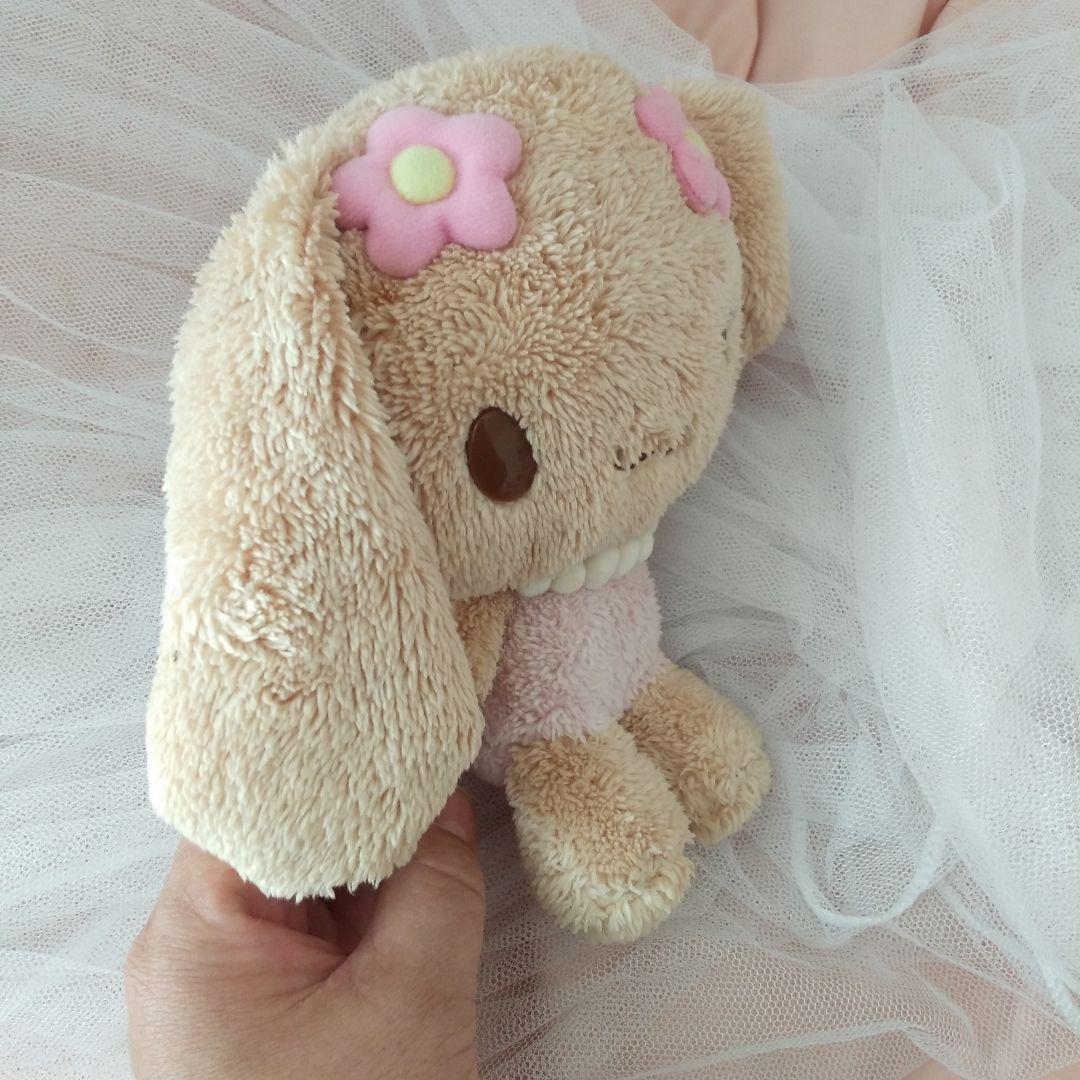 激レア　シナモロール　モカちゃんぬいぐるみ