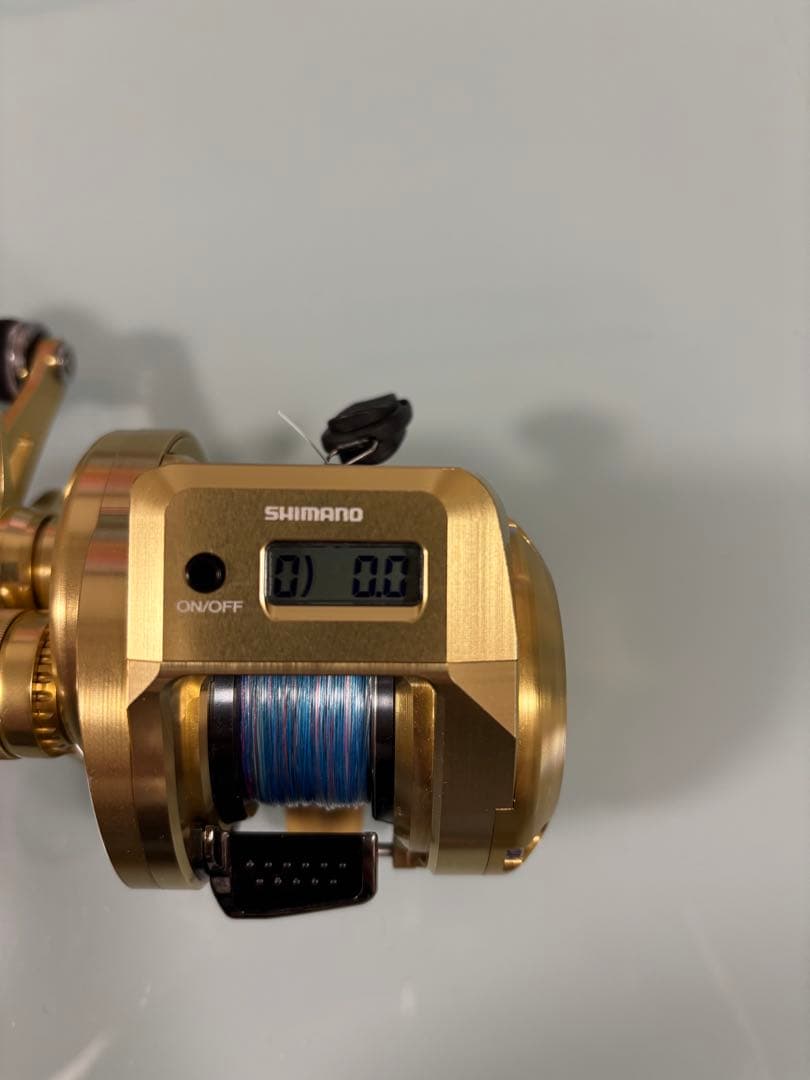 18 オシアコンクエストCT 201PG