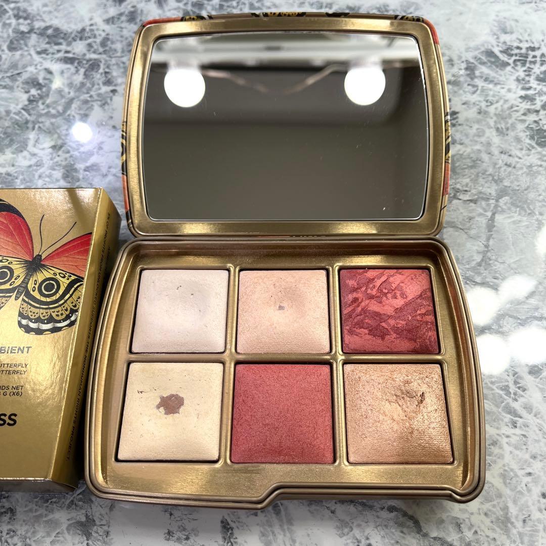 レア！Hourglass ambient パレット