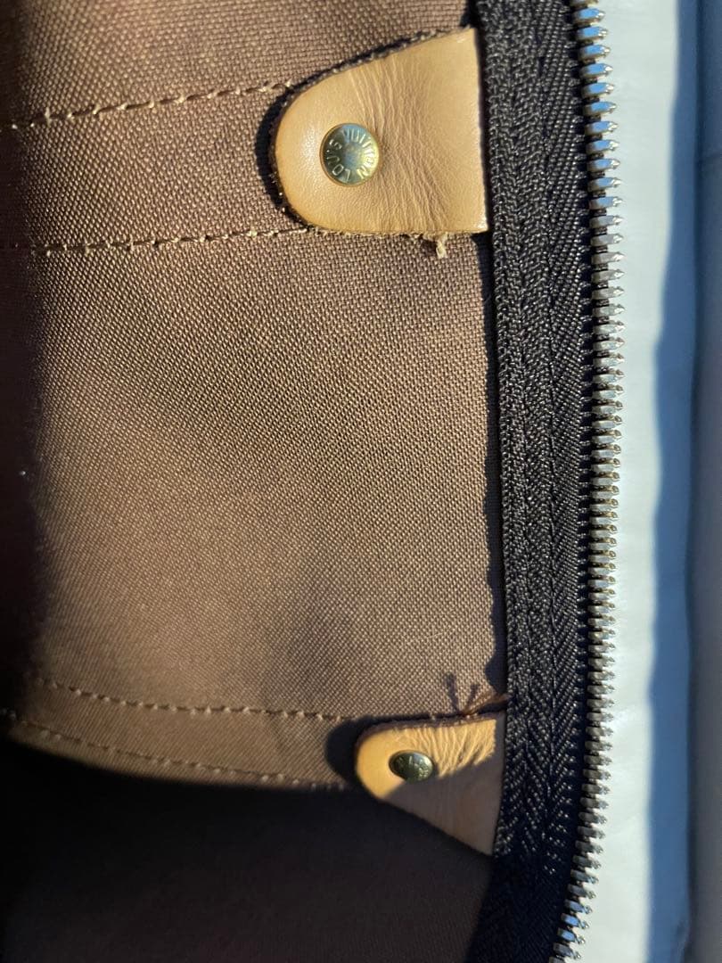 ルイヴィトン　ボストンバッグ　キーポル　50 LOUIS VUITTON