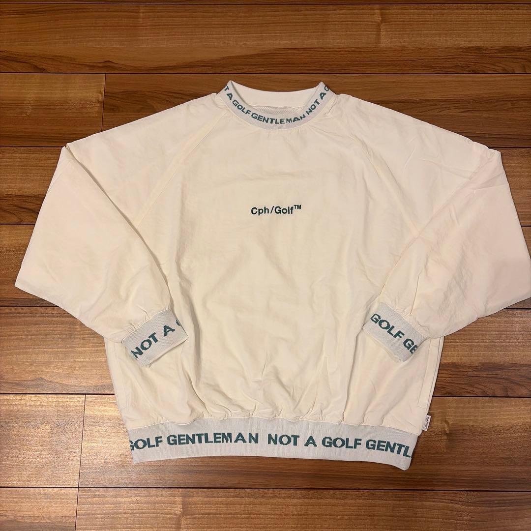 まこ　FR2golfトレーナー＋cphジャケット